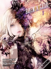 Capa do artigo Bakemonogatari (Manga), Volume 9