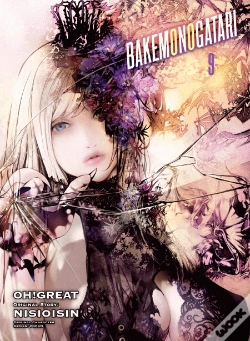 Capa do artigo Bakemonogatari (Manga), Volume 9