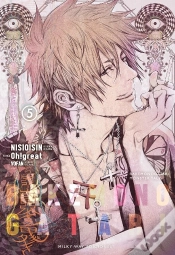 Capa do artigo Bakemonogatari N 05