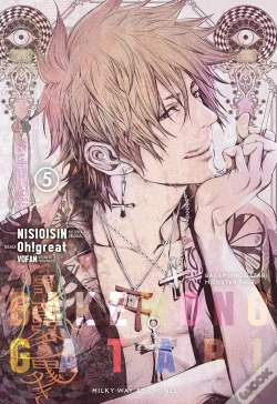 Capa do artigo Bakemonogatari N 05