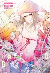 Capa do artigo Bakemonogatari N 06