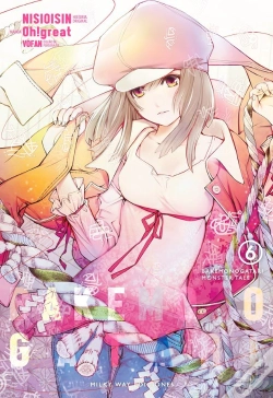 Capa do artigo Bakemonogatari N 06