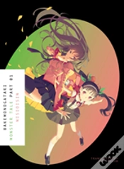 Capa do artigo Bakemonogatari, Part 1