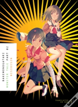 Capa do artigo Bakemonogatari, Part 2