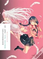 Capa do artigo Bakemonogatari, Part 3