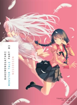 Capa do artigo Bakemonogatari, Part 3