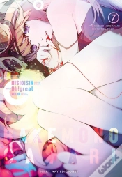 Capa do artigo Bakemonogatari, Vol. 7
