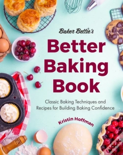 Capa do artigo Baker Bettieâ€™S Better Baking Book