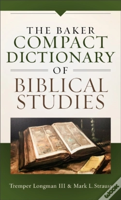 Capa do artigo Baker Compact Dictionary Of Biblical Studies