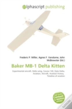 Capa do artigo Baker Mb-1 Delta Kitten