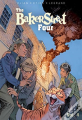 Baker Street Four, Volume 4