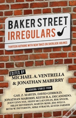 Capa do artigo Baker Street Irregulars
