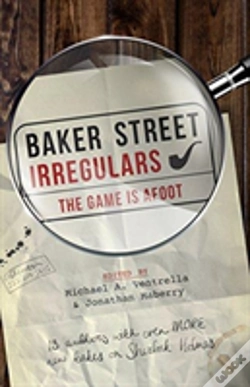 Capa do artigo Baker Street Irregulars: The Game Is Afoot