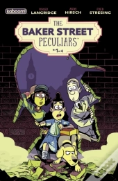Baker Street Peculiars #1