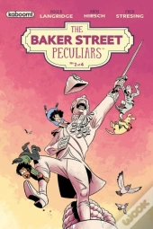 Baker Street Peculiars #2