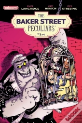 Baker Street Peculiars #3