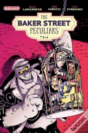 Capa do artigo Baker Street Peculiars #3