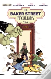 Baker Street Peculiars #4