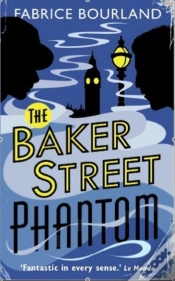 Capa do artigo Baker Street Phantom