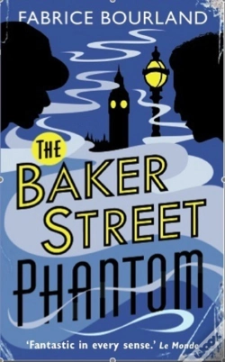 Capa do artigo Baker Street Phantom