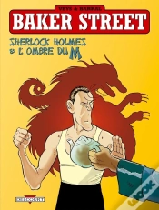 Capa do artigo Baker Street Tome 4 : Sherlock Holmes Et L