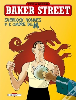 Capa do artigo Baker Street Tome 4 : Sherlock Holmes Et L'Ombre Du M