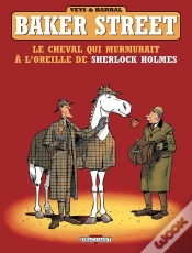 Capa do artigo Baker Street Tome 5 : Le Cheval Qui Murmurait À L