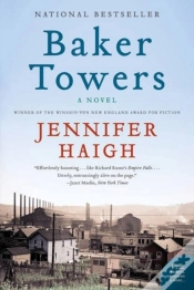 Capa do artigo Baker Towers