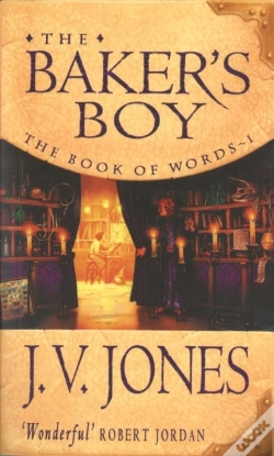 Capa do artigo Baker'S Boy