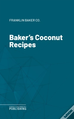 Capa do artigo Baker'S Coconut Recipes