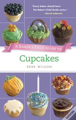 Capa do artigo Baker'S Field Guide To Cupcakes