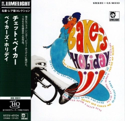 Capa do artigo Baker's Holiday - CD