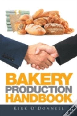 Capa do artigo Bakery Production Handbook