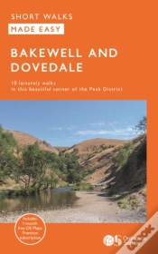Capa do artigo Bakewell & Dovedale