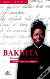 Capa do artigo Bakhita