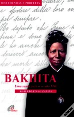 Capa do artigo Bakhita