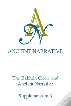 Capa do artigo Bakhtin Circle And Ancient Narrative