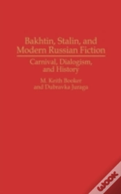 Capa do artigo Bakhtin, Stalin, And Modern Russian Fiction