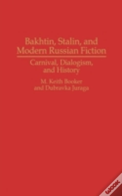 Capa do artigo Bakhtin, Stalin, And Modern Russian Fiction