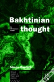 Capa do artigo Bakhtinian Thought