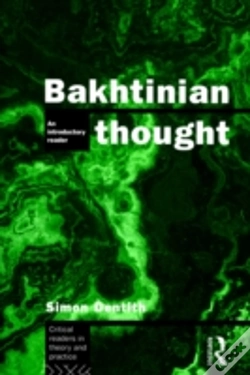Capa do artigo Bakhtinian Thought
