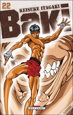 Capa do artigo Baki T.22