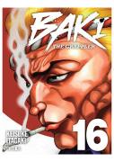 Baki The Grappler Kanzenban 16