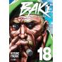 Baki The Grappler Kanzenban 17 - Preview