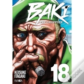 Capa do artigo Baki The Grappler Kanzenban 17