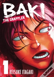 Capa do artigo Baki The Grappler (Perfect Edition) Vol. 1