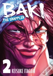 Capa do artigo Baki The Grappler (Perfect Edition) Vol. 2