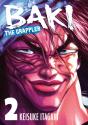 Baki The Grappler (Perfect Edition) Vol. 2 - Preview