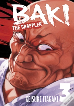 Capa do artigo Baki The Grappler Vol. 3