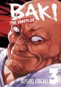 Baki The Grappler Vol. 3 - Preview
